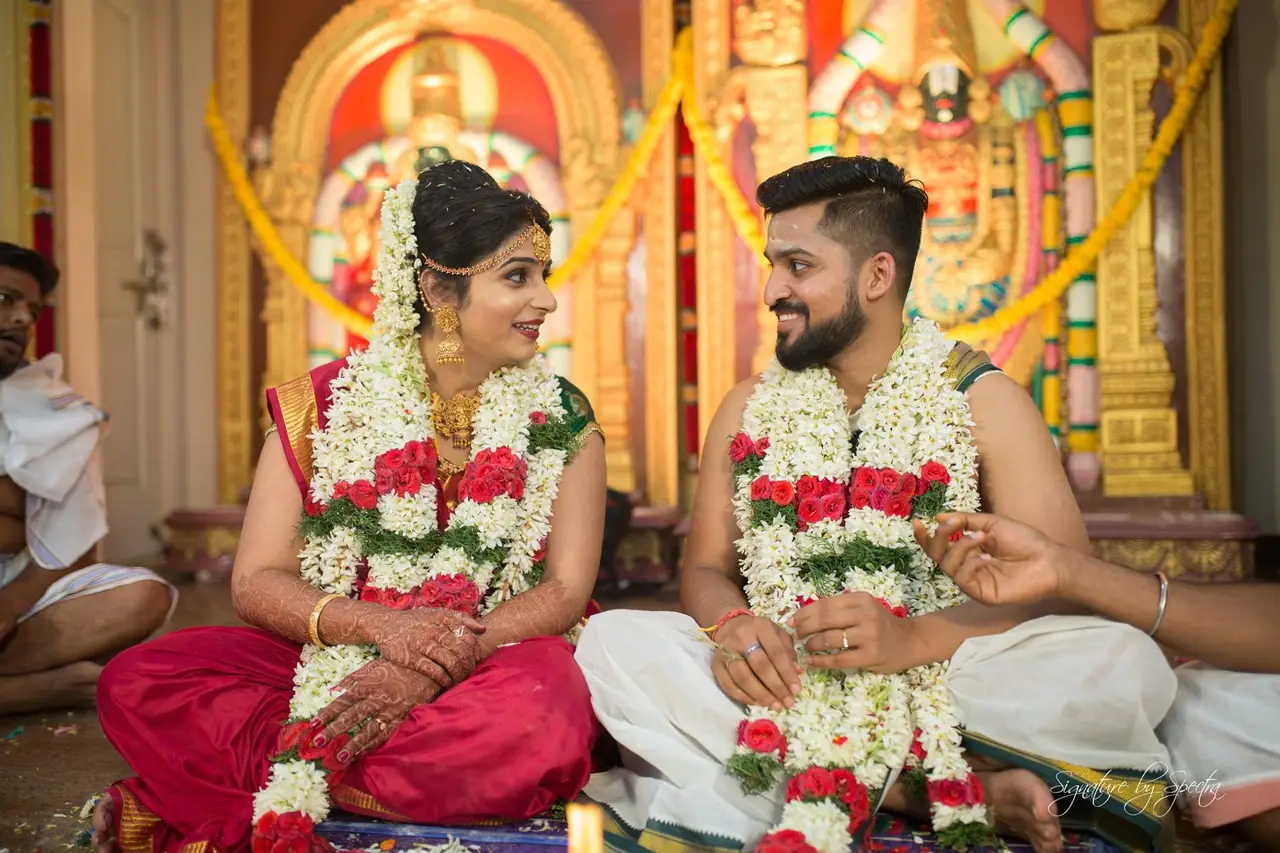 Decoding Tamil Marriage: the Sacred Ceremonies & More