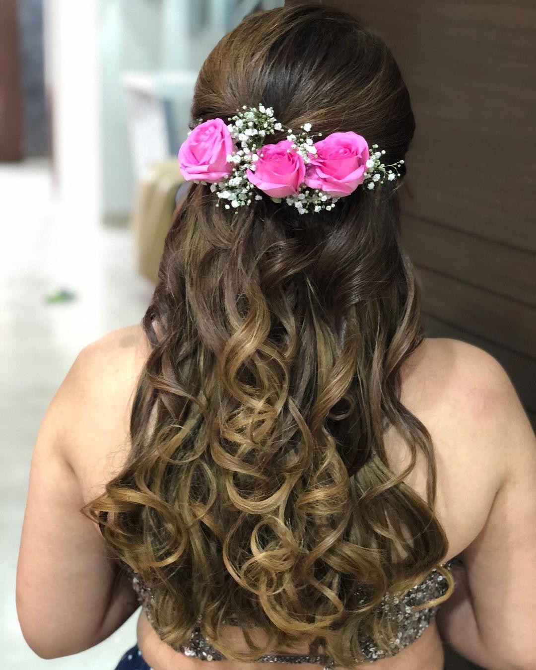 What are the different wedding hairstyles for women? - Quora