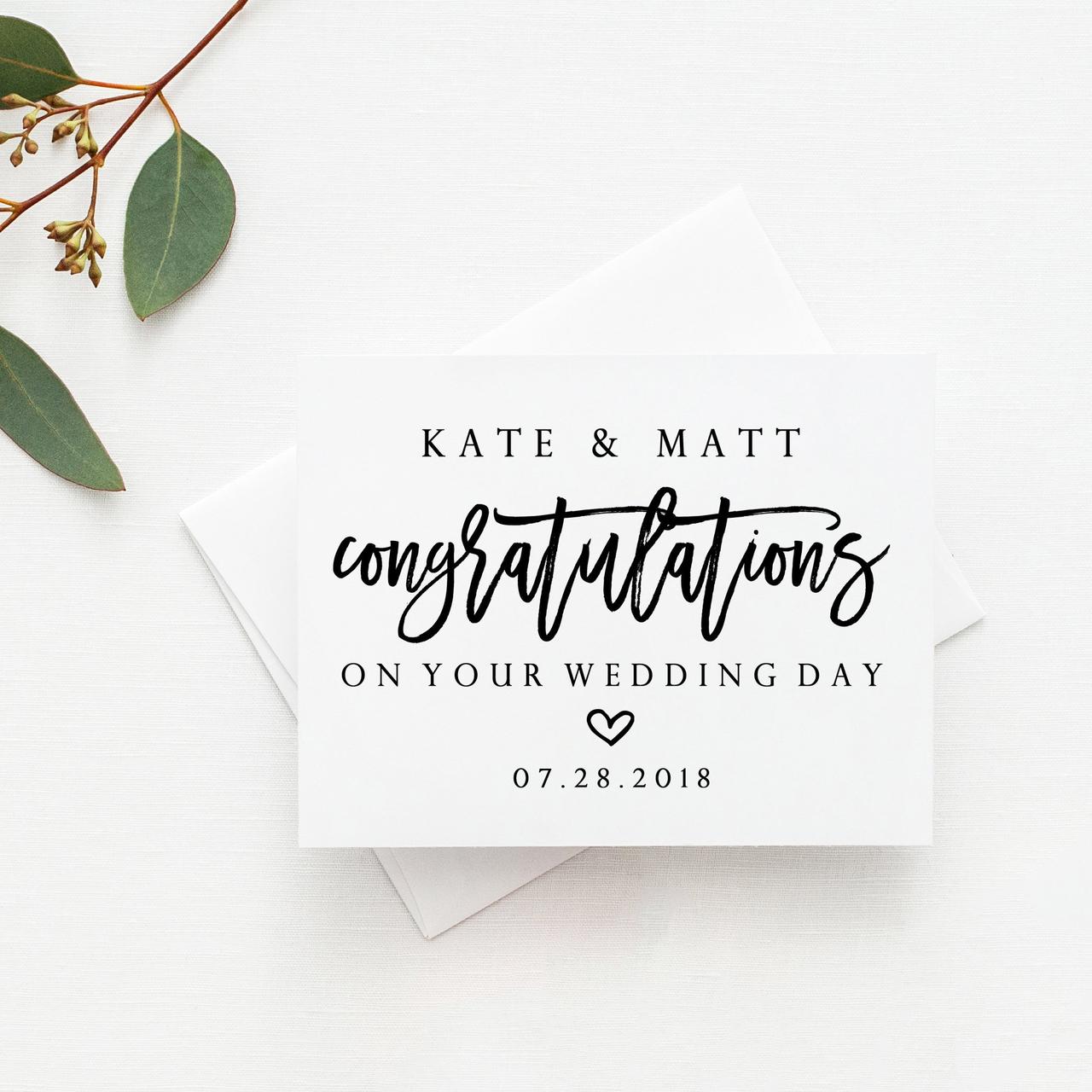 wedding congrats quotes