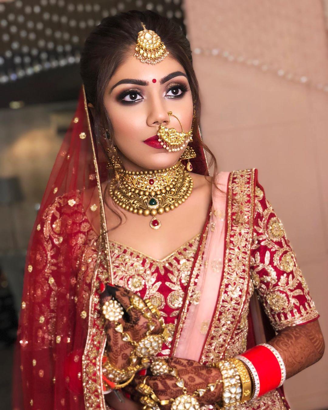 Airbrush Bridal Makeup: Why Opt It For Your Look