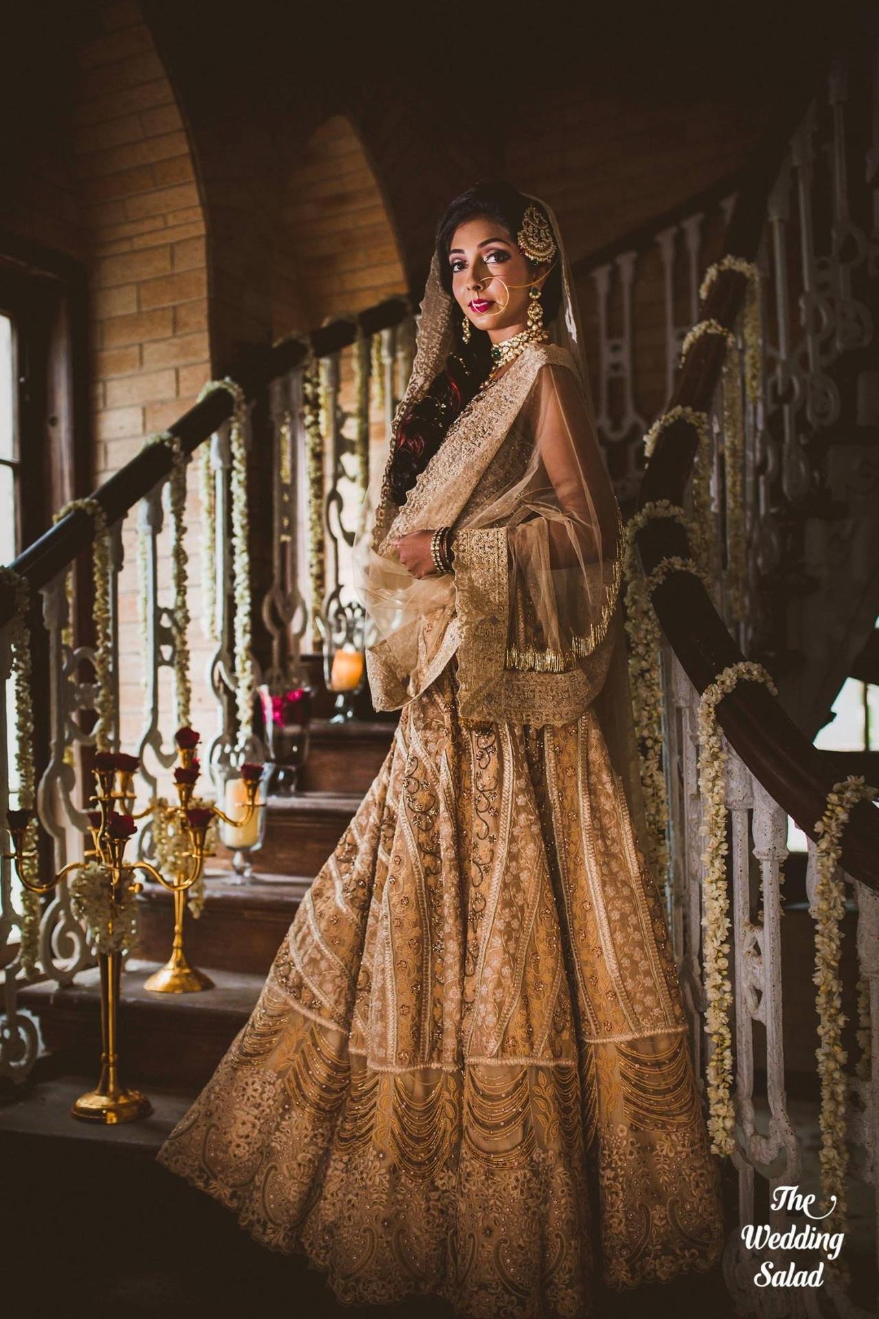 Hyderabadi Bridal Dresses