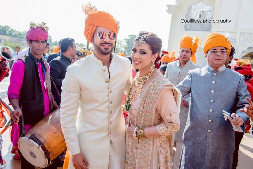 A Must See Guide of Dapper Men's Indian Outfits for Weddings Before You Choose the Right One