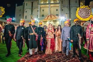 rajput wedding photos