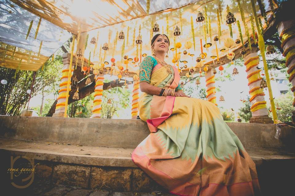 6 Latest Designer Saree Images To Bookmark This Wedding Season