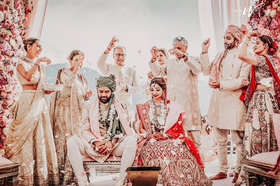 The Wedding Story, Mumbai