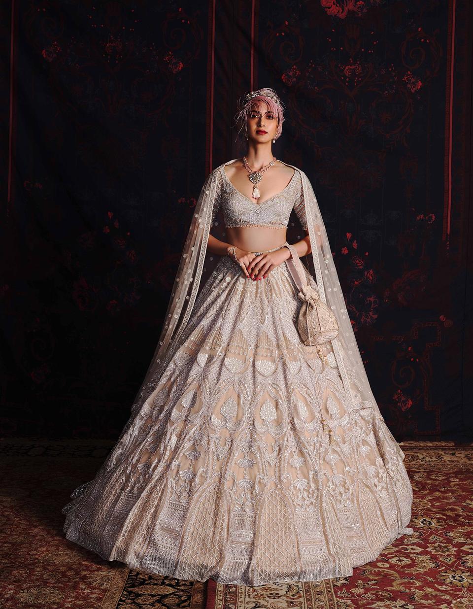 Falguni Shane Peacock Unveil a Bridal Couture Line 'Marry Me in Jaipur ...