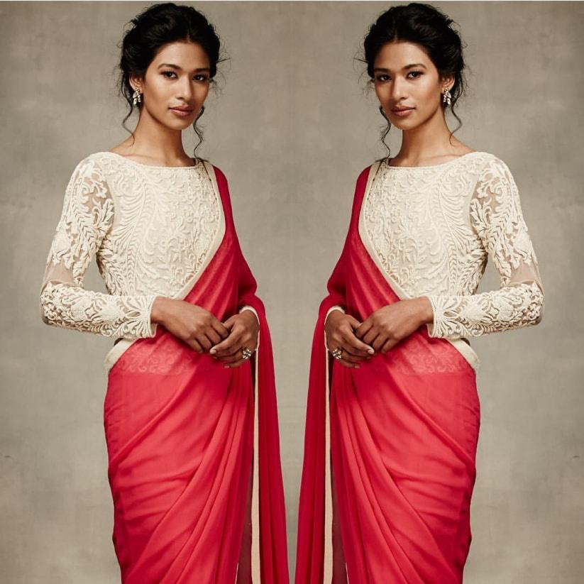 Style Your Designer Kurtis for Wedding Functions in a Unique Manner to Be the Showstopper