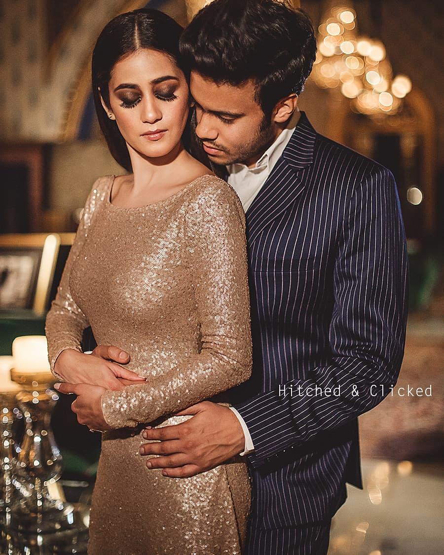 Hitched & Clicked