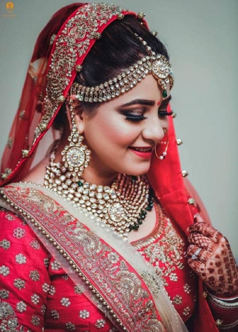 Punjabi Jewellery Essentials Every Bride Needs to Rock Her Wedding