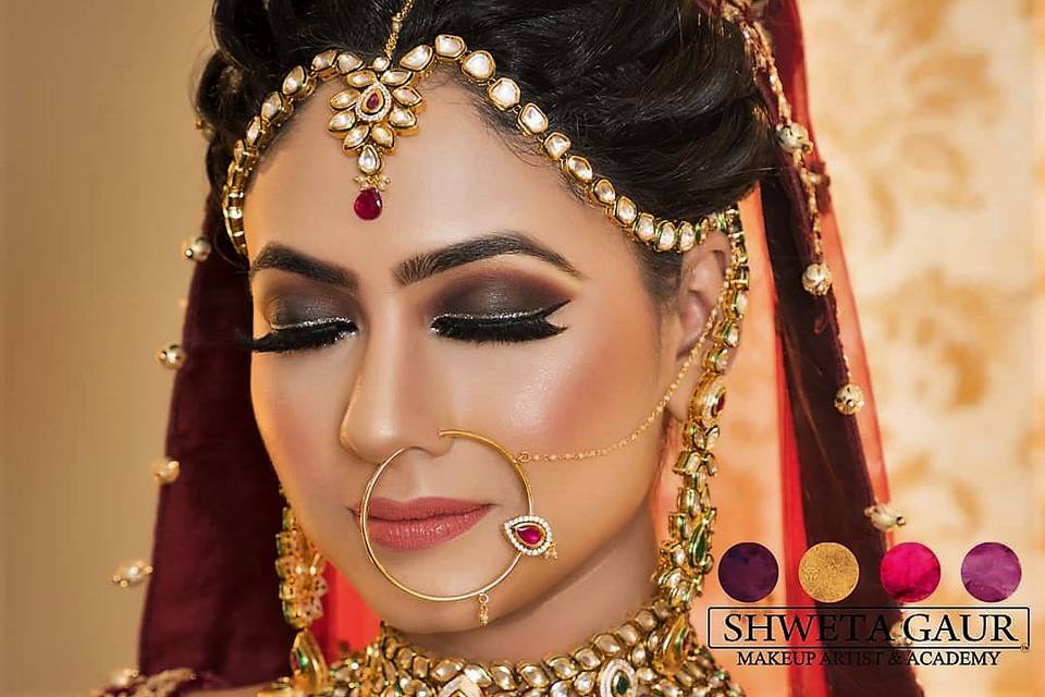 Shweta Gaur Makeup Artist