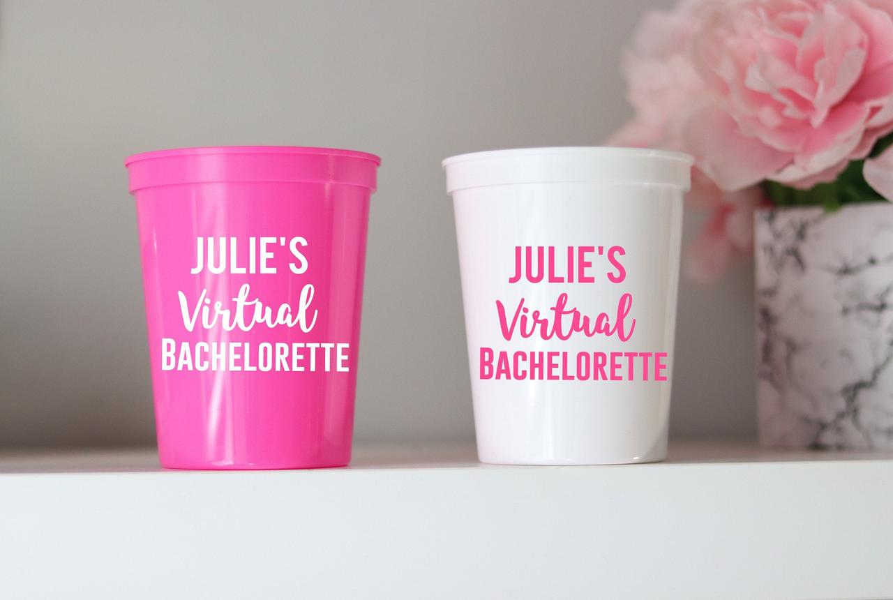 Virtual Bachelorette Party Ideas for Bridal Shower in Times of Corona