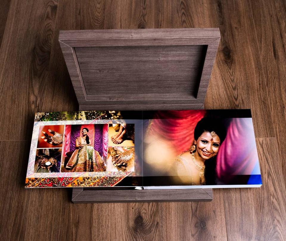 68+ Indian Wedding Album Design Ideas & Tips That Make It Memorable