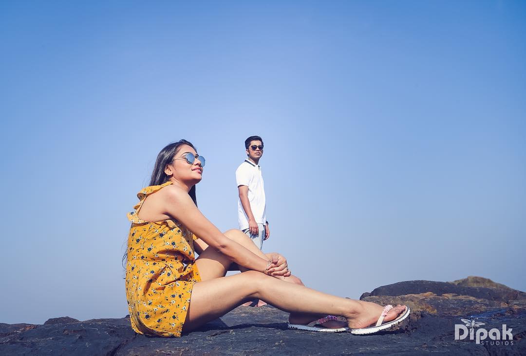 Trending Beach Pre-Wedding Photoshoot Ideas And Poses For Couples