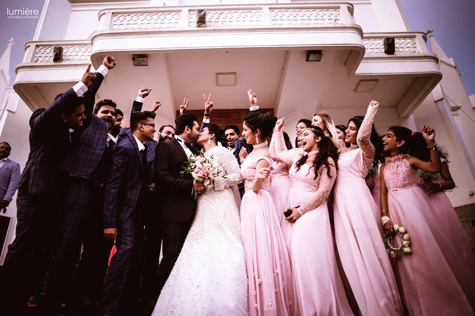Christian Wedding Rituals In India | Weddingplz