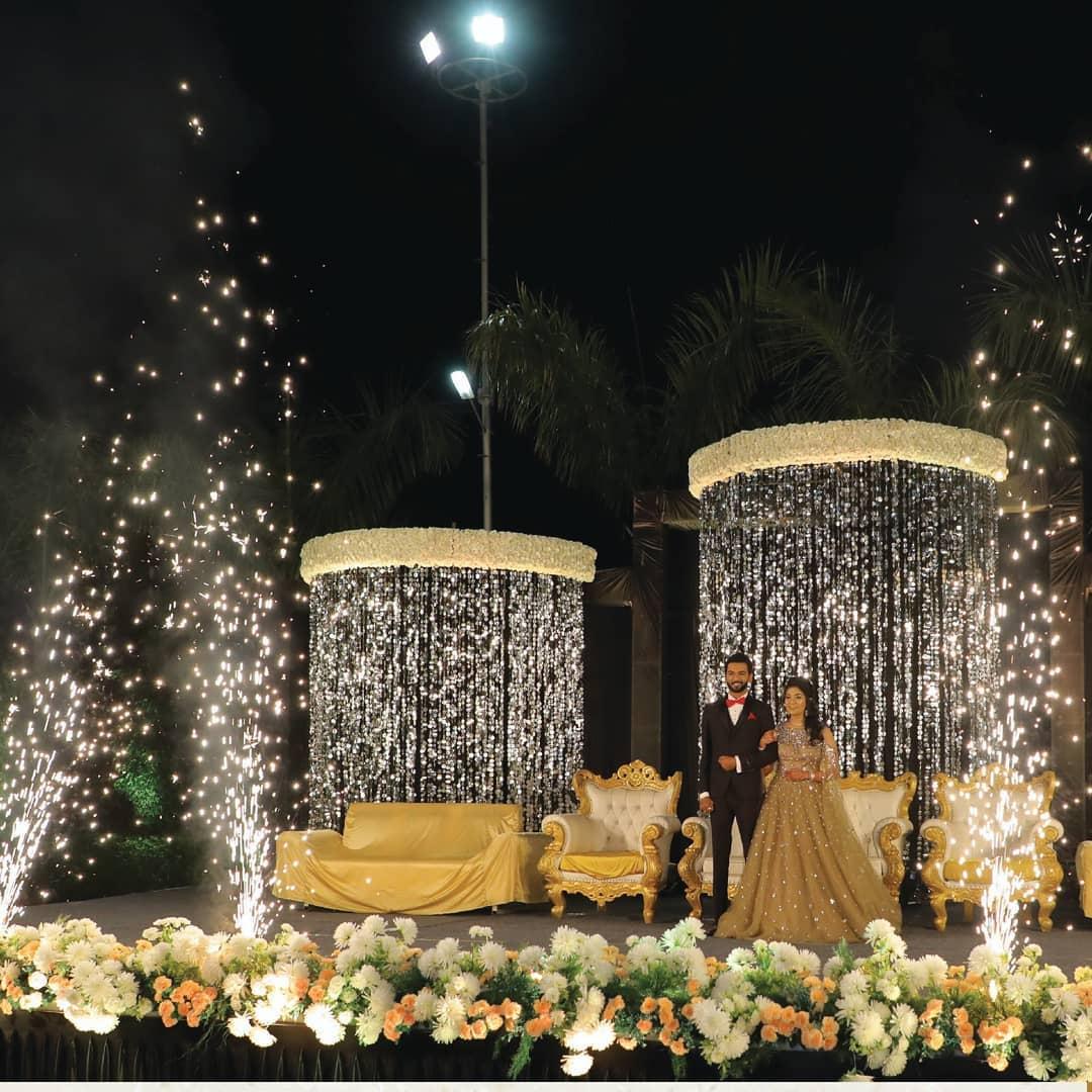 30+ Wedding Stage Decoration