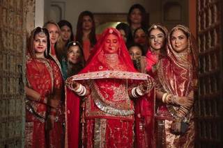 royal rajput wedding