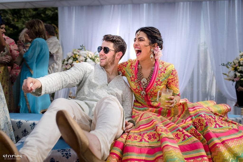 The big fat Indian wedding is BACK. And it's next level.