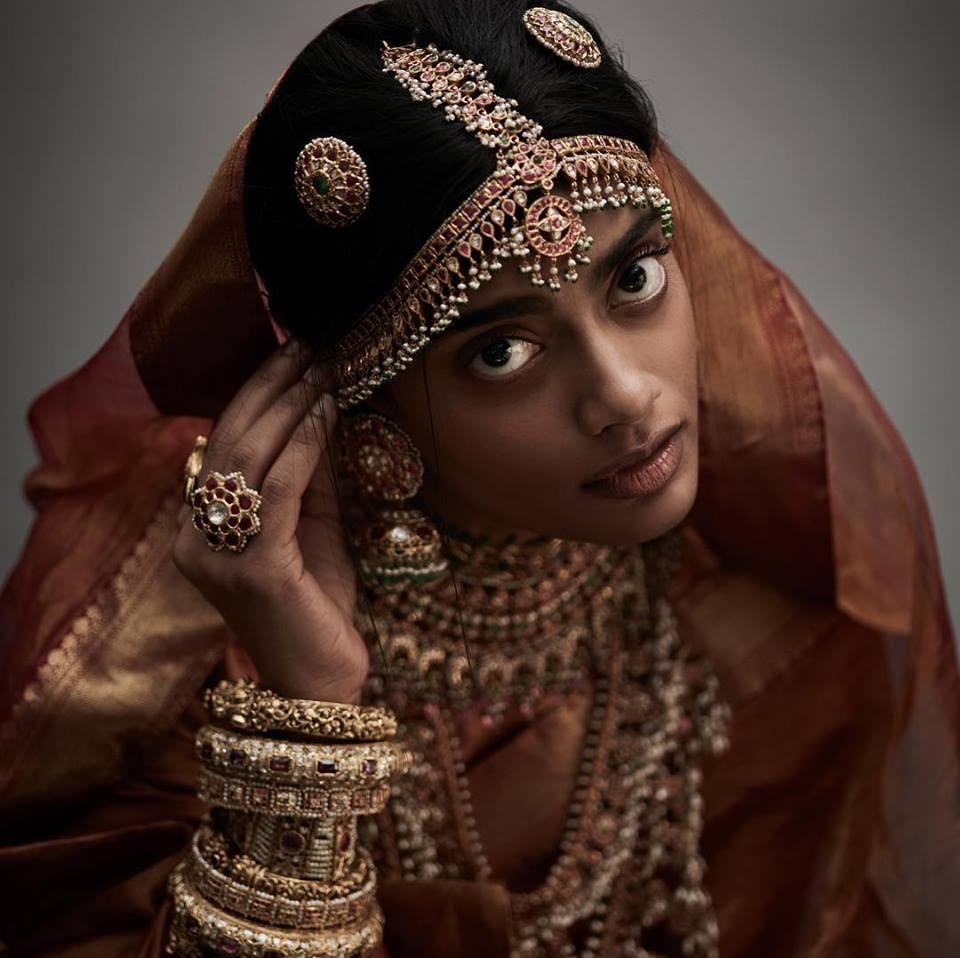Pin by Upasana on Indian bridal fashion | Rajasthani bride, Wedding dresses  for girls, Rajasthani dress