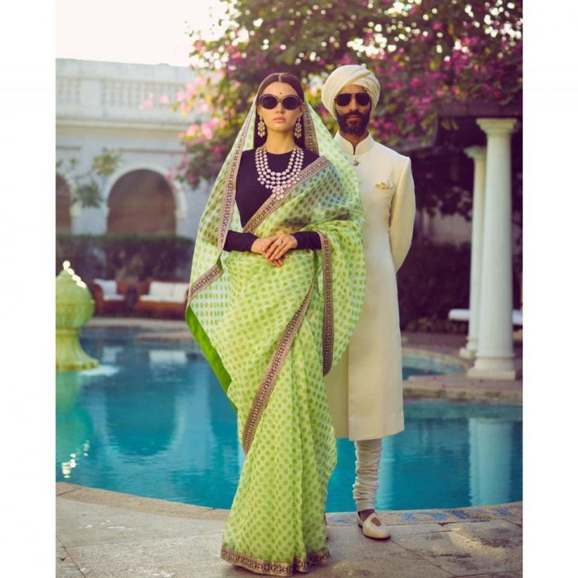 Sabyasachi hot sale sarees 2018