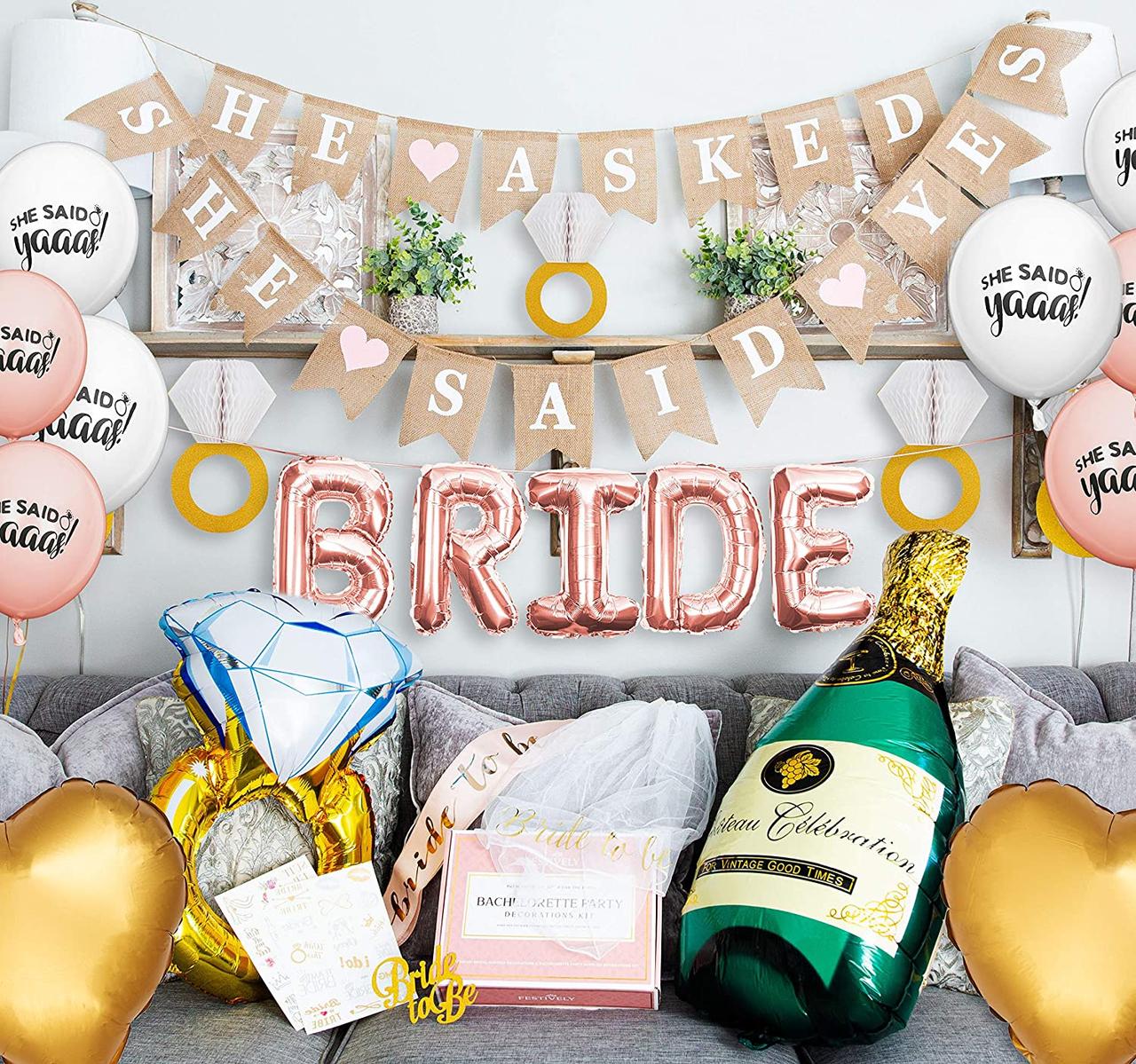 Virtual Bachelorette Party Ideas for Bridal Shower in Times of Corona