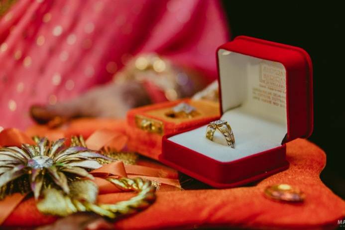 ring ceremony - ShaadiWish