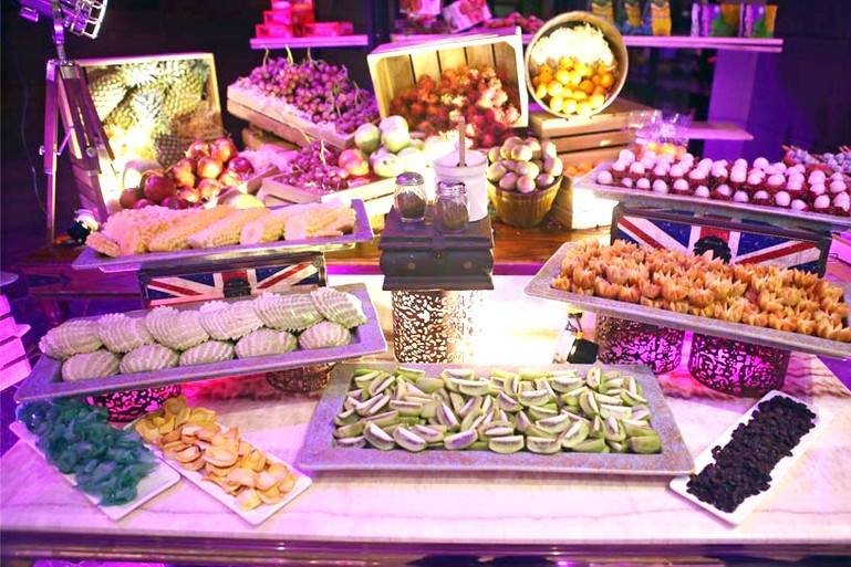 A Palette of Delectable Wedding Sweets to Make Your Function a Hit