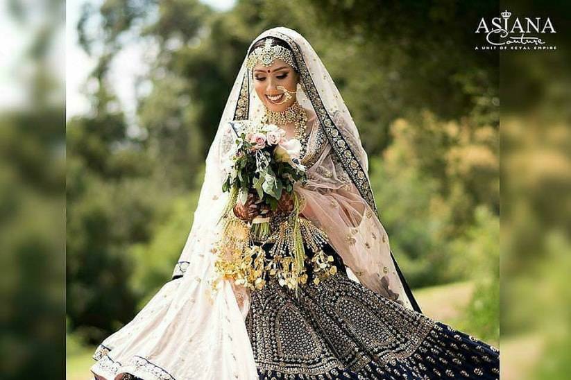 50+ Of The Most Beautiful Bridal Lehengas We Spotted On Real Brides!