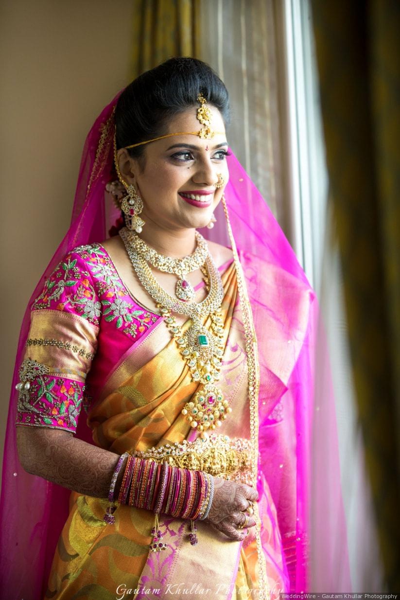 Indian Bridal & Wedding Sarees Collections l Silk Kothi – Tagged 
