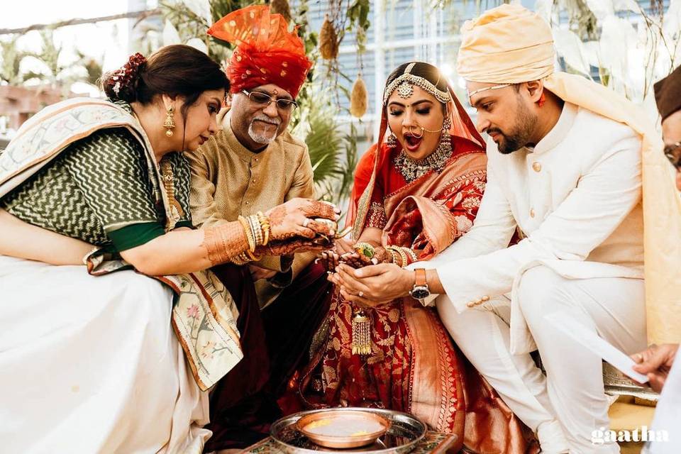 WeddingWire India Reveals The Newlyweds Report 2021