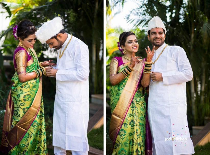 Mugdha Vaishampayan - Prathamesh Laghate to Amruta Deshmukh - Prasad  Jawade: Marathi couples who are set to get married soon | The Times of India