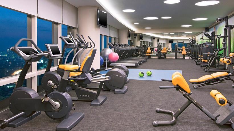 The Westin Mumbai, Garden City