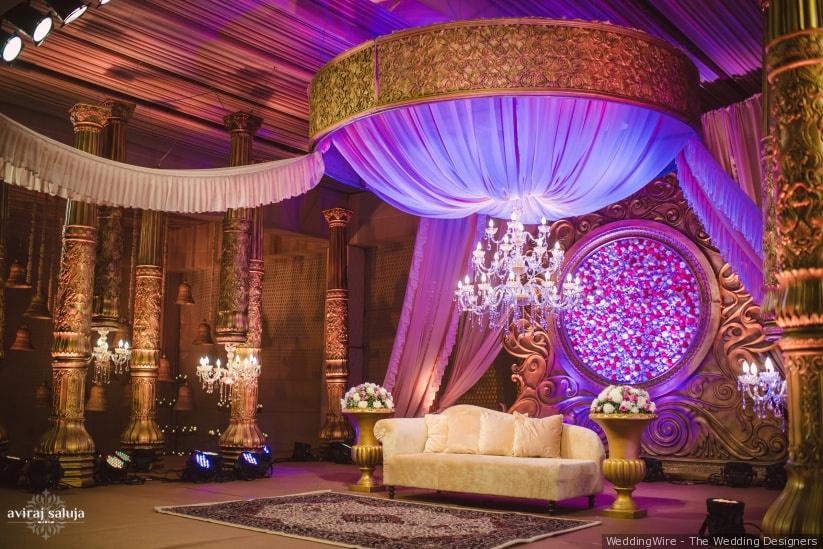 8 Essential Wedding Design Elements That Help Make Your Event Pop