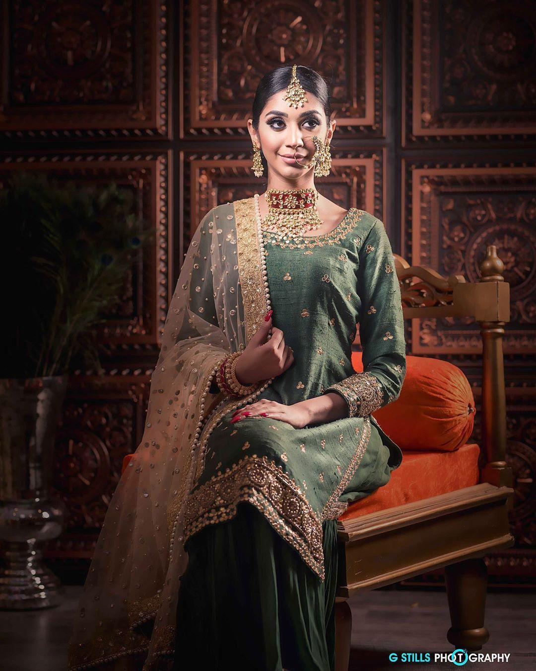 Modern Dhoti Kurti Bollywood Pareneeti Chopra Style |Western Dress 2022