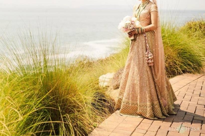 Most Elegant Ideas to Use Cream Colour Combination at Weddings