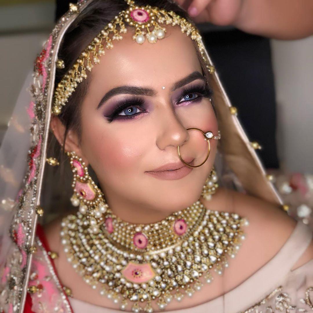 Makeup by Pritika Keswani