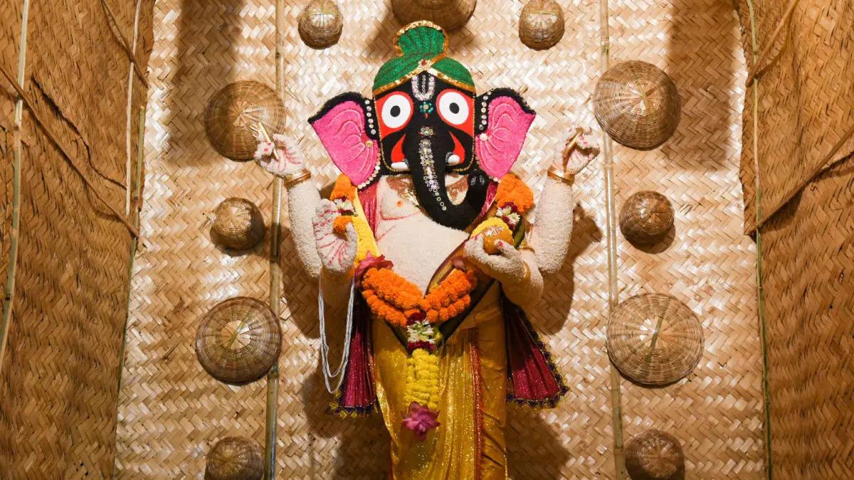 Regional Ganesh Chaturthi Decoration