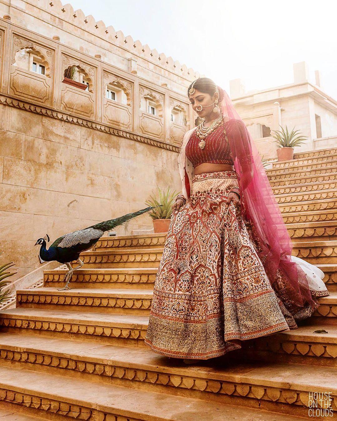 25+ Indian Bridal Wear Notes To Influence Your Own Look