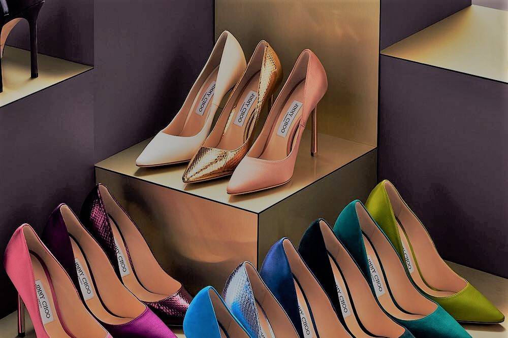 Jimmy Choo India - Designer Collections Online in India