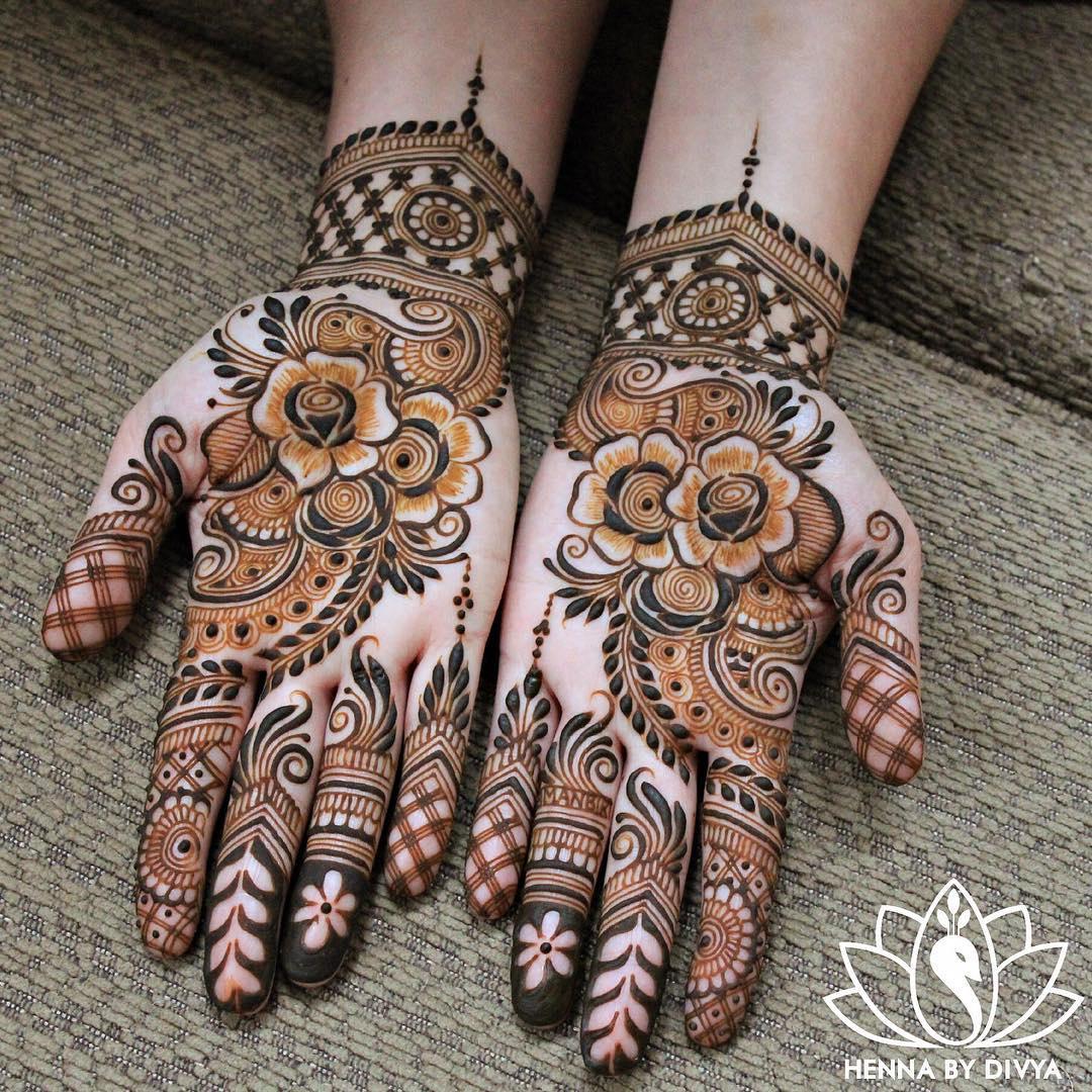 Everything You Need To Know About Bridal Mehndi Cost