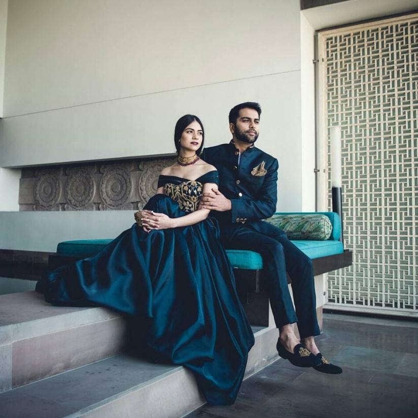 5 Breathtakingly Exclusive Indian Wedding Dresses for the Bride