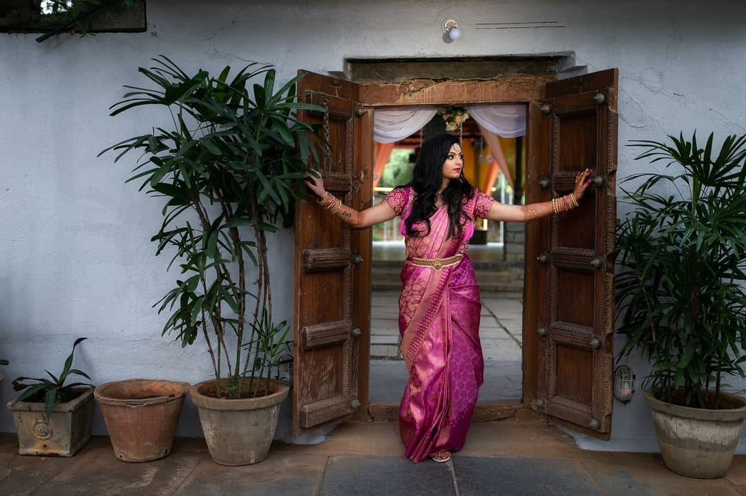 bridesmaid dresses kerala saree Not even a shade difference! , ., ., ., ., ., ., ., ., #weddingdress #comedy #bridesmaids #funny #saree #keralawedding #cousins #family #weddingphotography