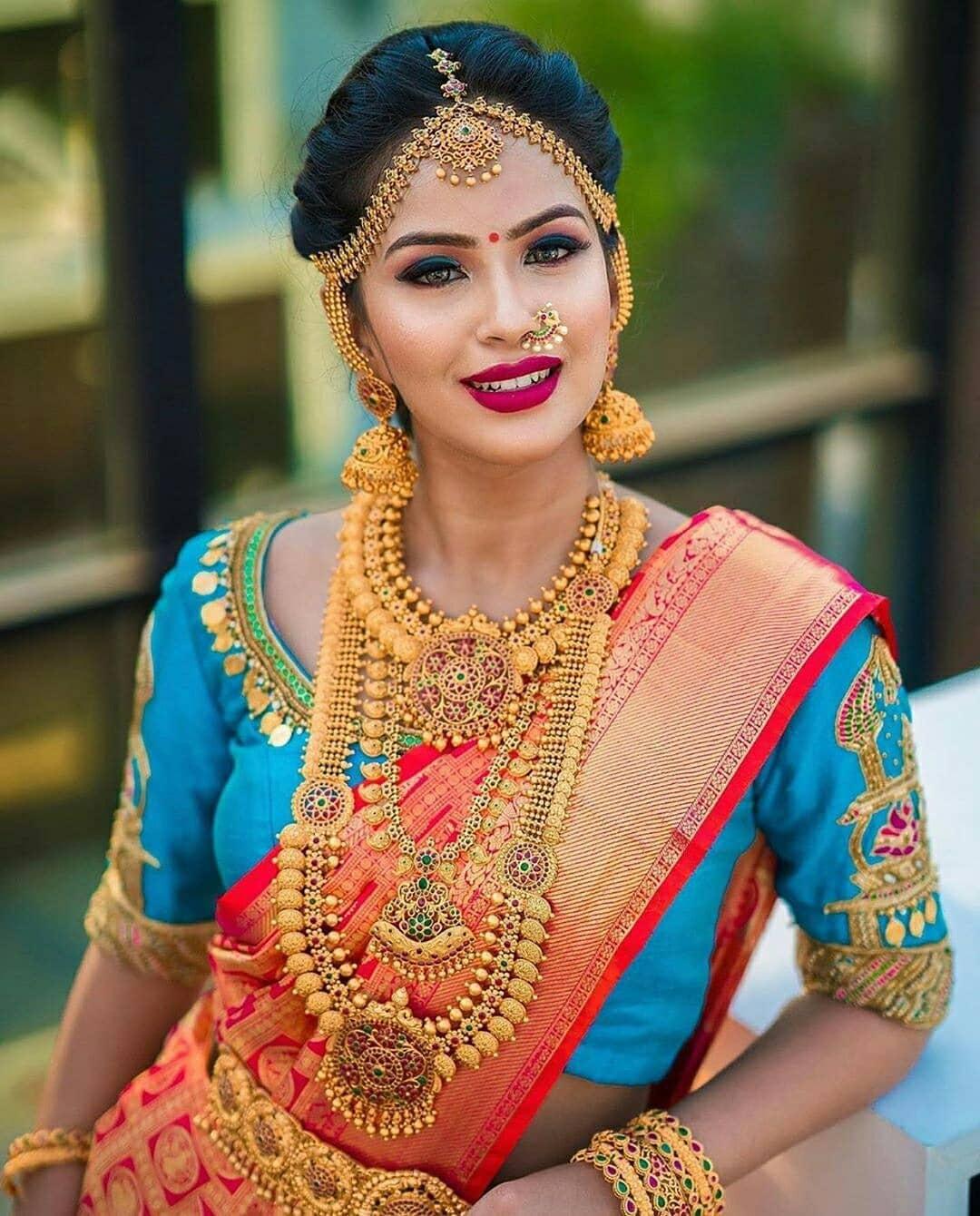 Dulhan on sale rani haar