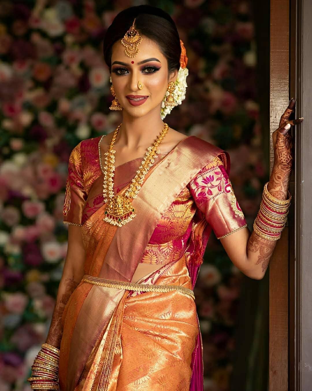 60 Bridal saree ideas  bridal saree, wedding saree collection, wedding  saree indian