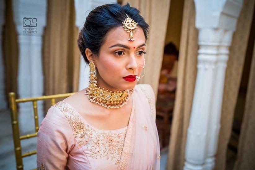 5 Indian Bridal Makeup Tips to Serve Some Serious Looks