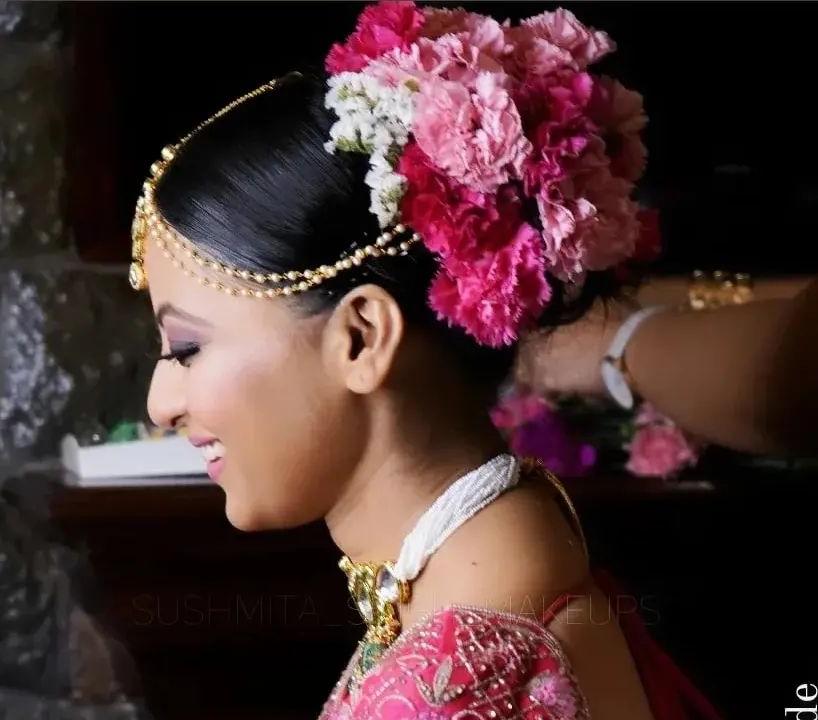 FULLY Hair Styling Accessory For Wedding / Party Bun Price in India - Buy  FULLY Hair Styling Accessory For Wedding / Party Bun online at Flipkart.com