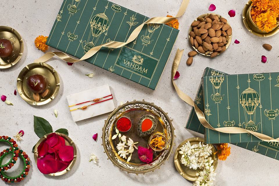  10 + Thoughtful Rakhi Gifting Ideas For Your Sibling 