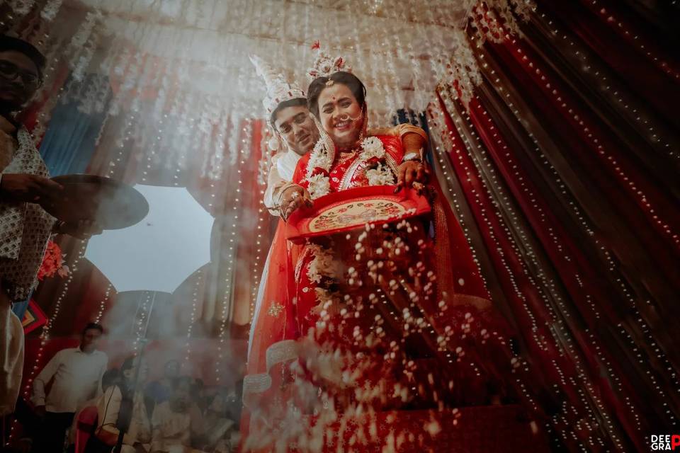 Decoding a Bengali Wedding: the Beautiful Traditions of a Biye