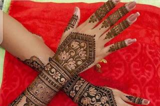 arabic mehndi designs back hand