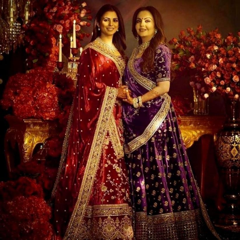 How much does a sabyasachi bridal lehenga cost? - Quora