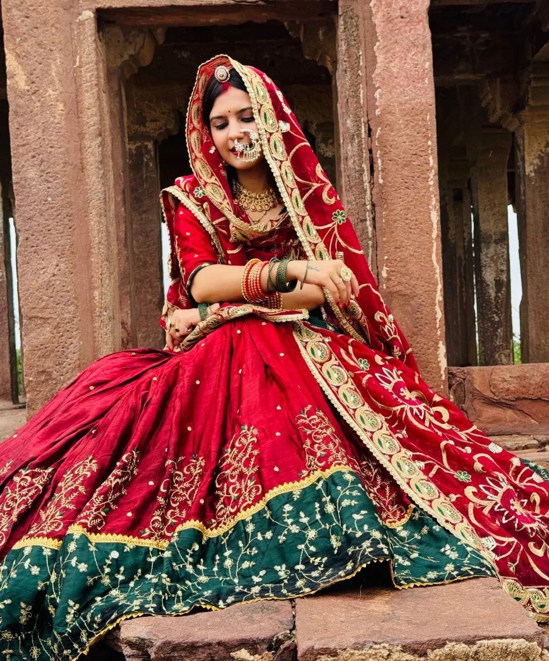 Rajput wedding dress hotsell